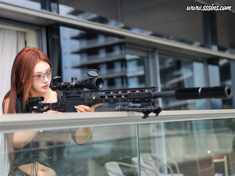 图片[2]-金允希 - R18 秀人网模特 女杀手 [116P／2.34GB] - 呦糖社C+-呦糖社C+