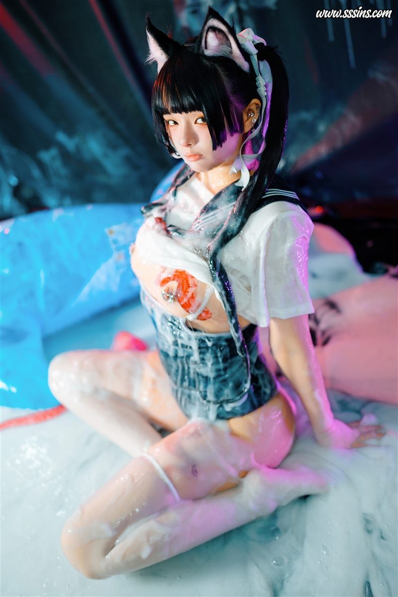 图片[3]-落落Raku - 邋遢小猫 Messy Kitty [54P／470MB] - 呦糖社C+-呦糖社C+