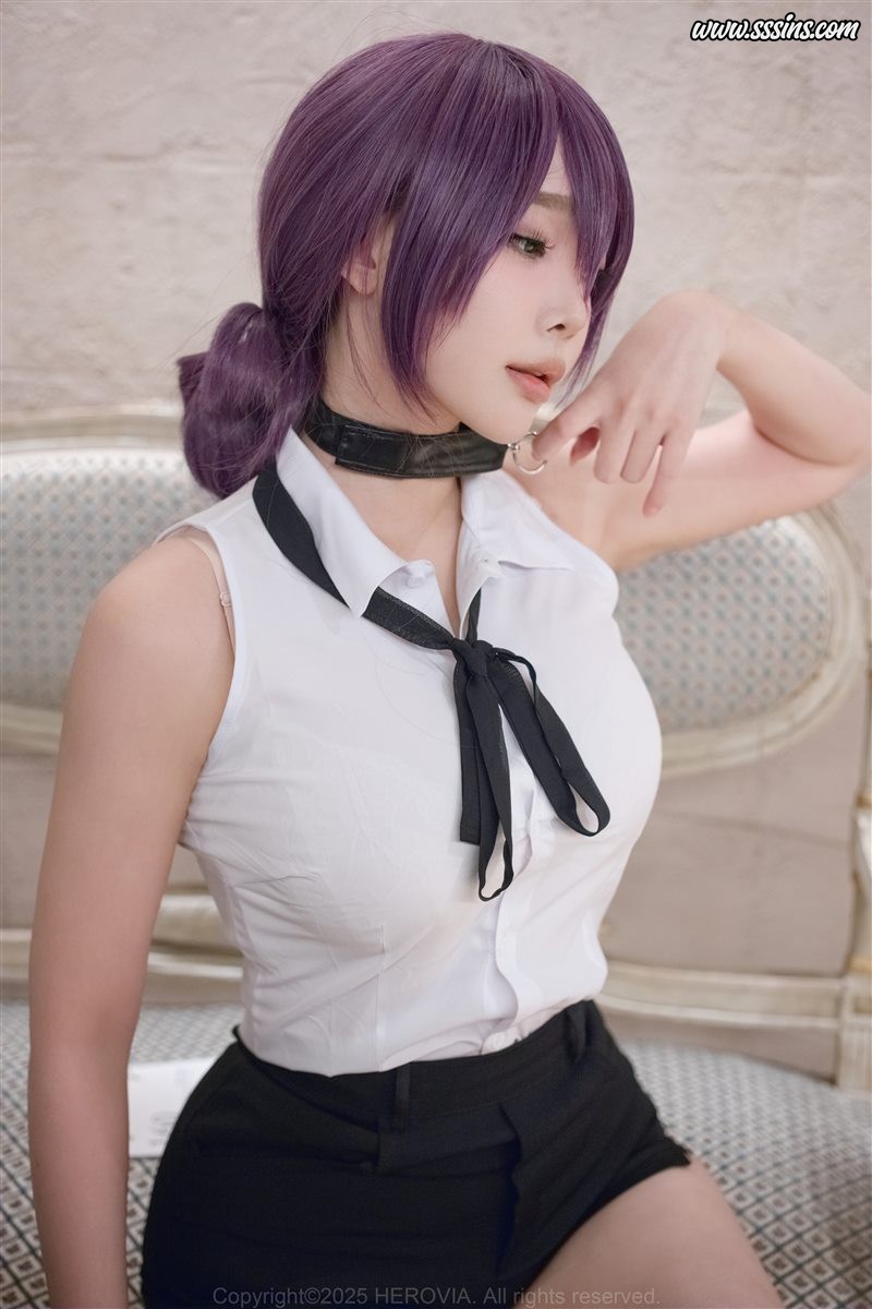 图片[3]-[Herovia] Kang In-kyung (강인경) - Reze [70P／633MB] - 呦糖社C+-呦糖社C+