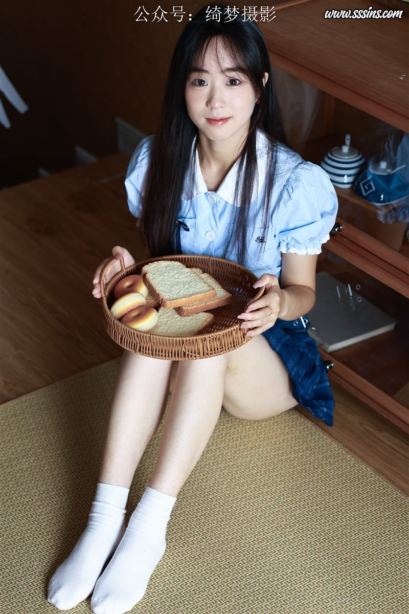 图片[3]-绮梦摄影 2024.08.24 NO.005 Aubrey 珍藏无修无水印版[519P+1V／14.1GB] - 呦糖社C+-呦糖社C+