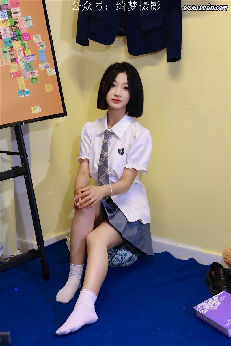 图片[3]-绮梦摄影 2024.08.29 NO.010 Light 珍藏无修无水印版[632P+1V／12.6GB] - 呦糖社C+-呦糖社C+