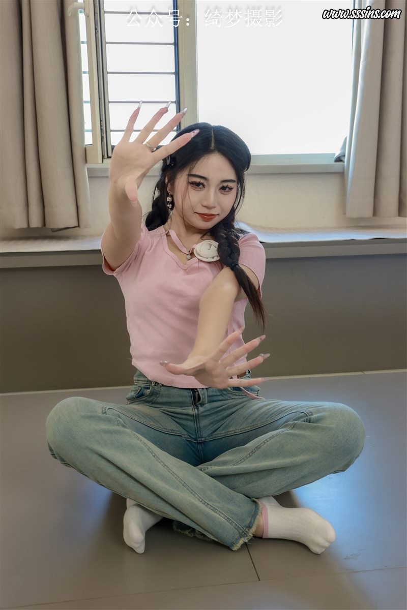 图片[3]-绮梦摄影 2024.09.14 NO.023 涵涵 珍藏无修无水印版[600P+2V／11.2GB] - 呦糖社C+-呦糖社C+