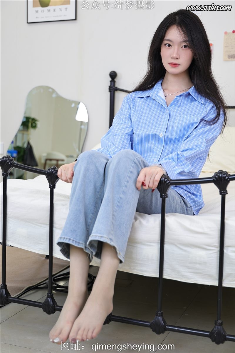 图片[3]-绮梦摄影 2025.10.05 NO.408 小艺 珍藏无修无水印版[480P+2V／13.4GB] - 呦糖社C+-呦糖社C+