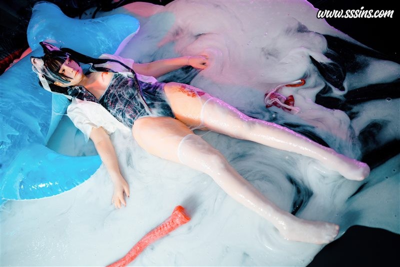 图片[4]-落落Raku - 邋遢小猫 Messy Kitty [54P／470MB] - 呦糖社C+-呦糖社C+