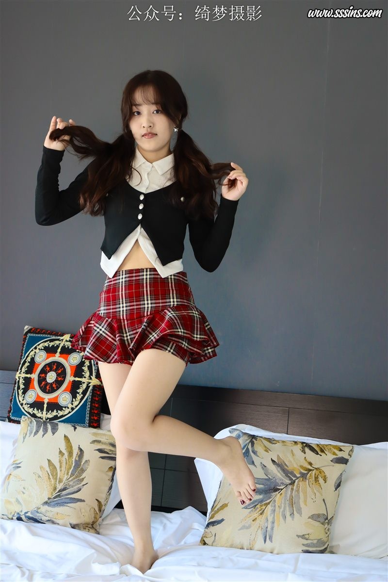 绮梦摄影 2024.08.23 NO.004 以凡 珍藏无修无水印版[494P+1V／10.8GB]-呦糖社C+