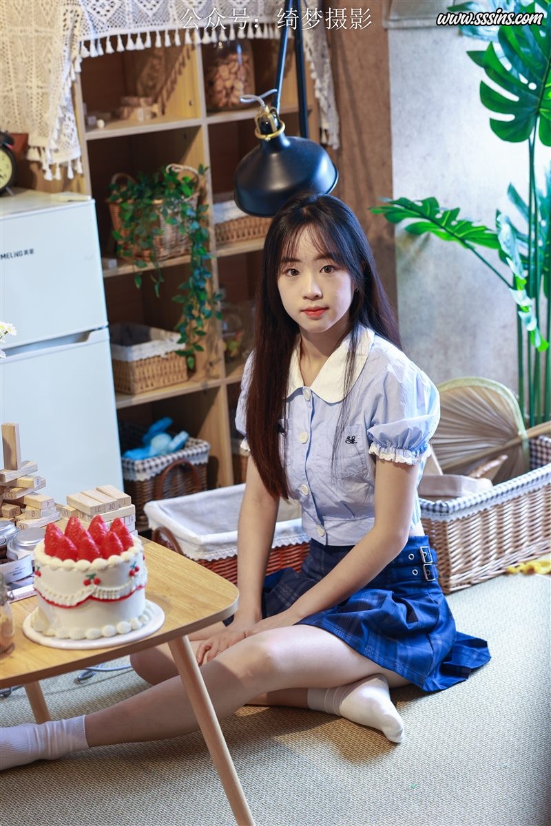 绮梦摄影 2024.08.24 NO.005 Aubrey 珍藏无修无水印版[519P+1V／14.1GB]-呦糖社C+