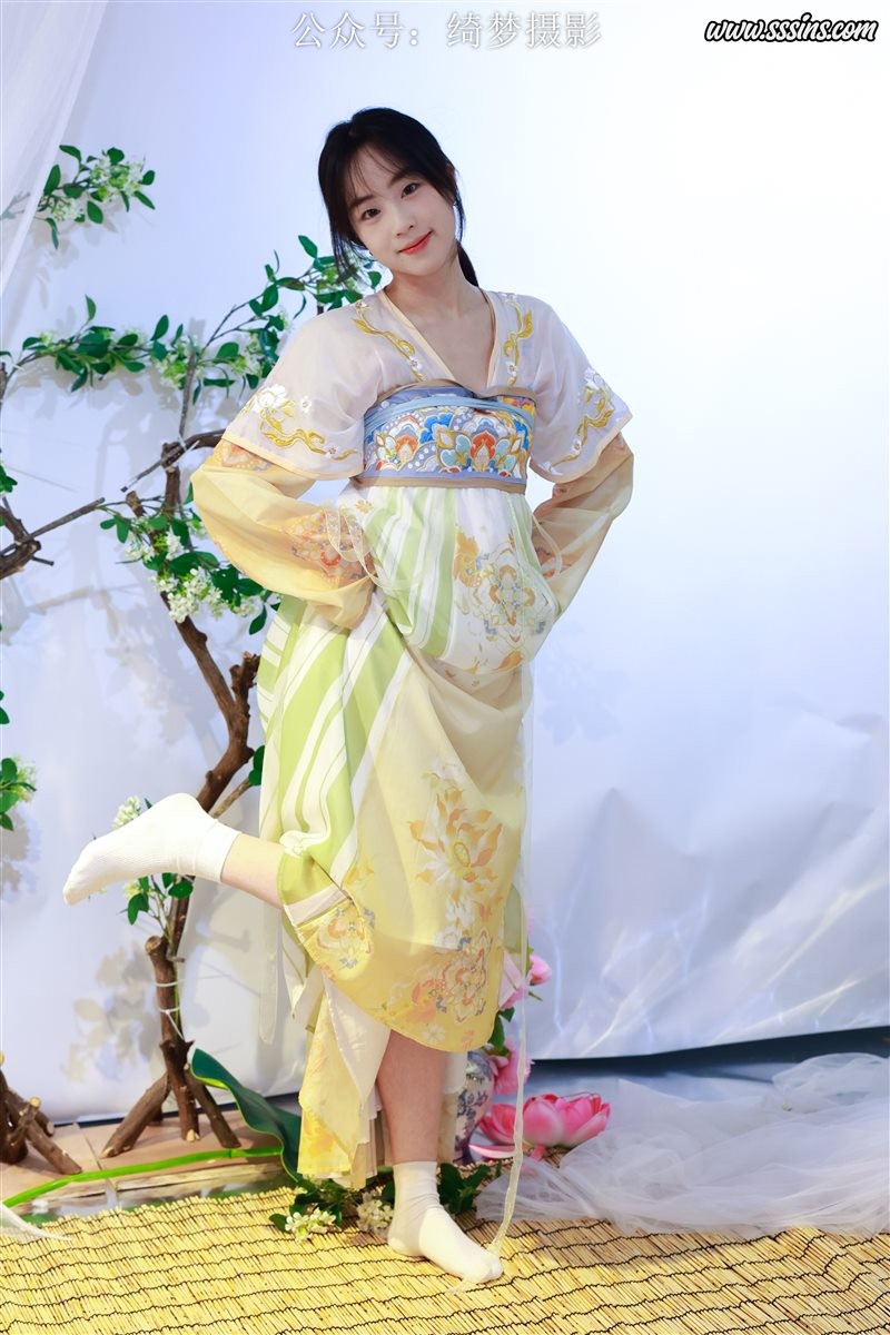 绮梦摄影 2024.08.26 NO.007 Aubrey 精选版[168P+1V／7.52GB]-呦糖社C+