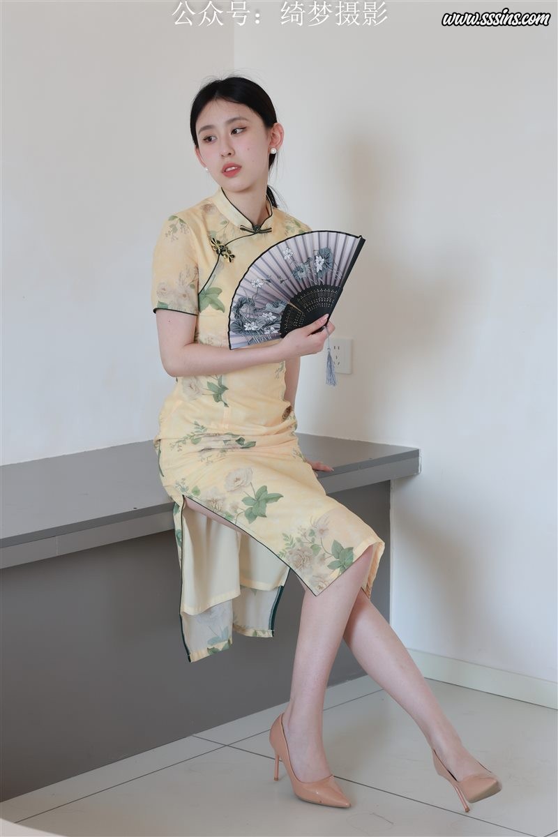 绮梦摄影 2024.08.30 NO.011 yaya 珍藏无修无水印版[857P／8.63GB]-呦糖社C+