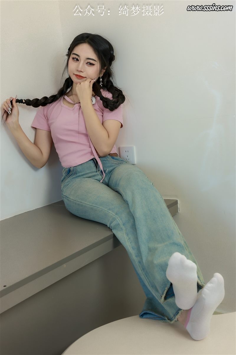 绮梦摄影 2024.09.14 NO.023 涵涵 珍藏无修无水印版[600P+2V／11.2GB]-呦糖社C+