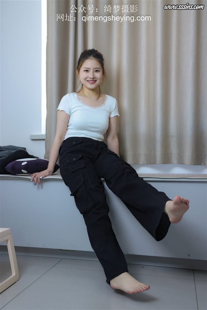 绮梦摄影 2024.09.21 NO.029 露露 珍藏无修无水印版[585P+2V／14.8GB]-呦糖社C+