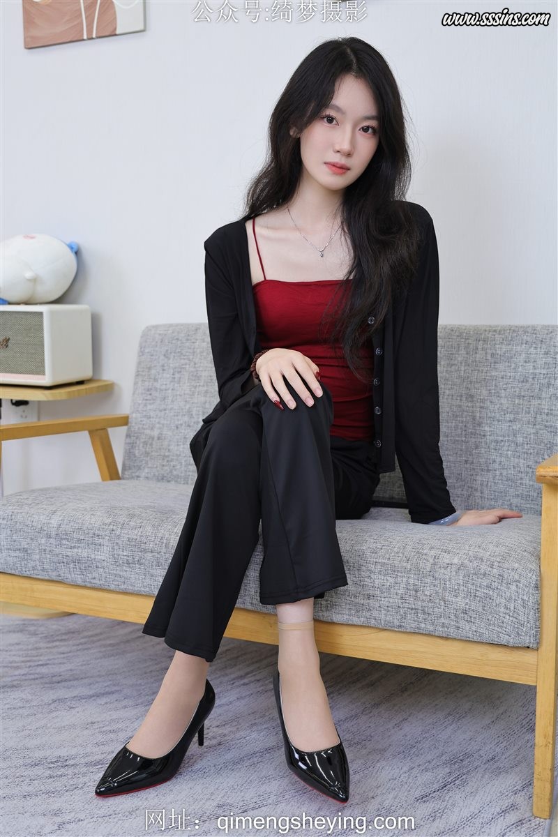 绮梦摄影 2025.11.29 NO.463 小艺 珍藏无修无水印版[500P+2V／12.9GB]-呦糖社C+