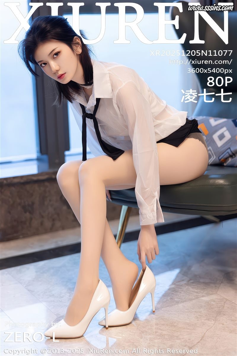 [Xiuren秀人网]2025.12.05 NO.11077 凌七七[80+1P／934MB]-呦糖社C+