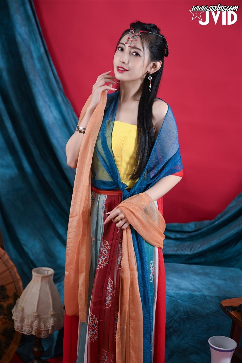 JVID_夏暮光 - 女神暮光敦煌風格造型服飾首度嘗試,飛越天際穿梭時空與你來場空前未有的愛戀滋味～ [112P + 1V／1.88GB]-呦糖社C+