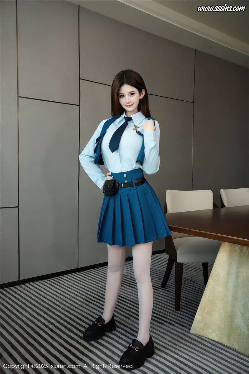 图片[2]-[Xiuren秀人网]2025.12.23 NO.11141 苏甜橙子[50+1P／532MB] - 呦糖社C+-呦糖社C+