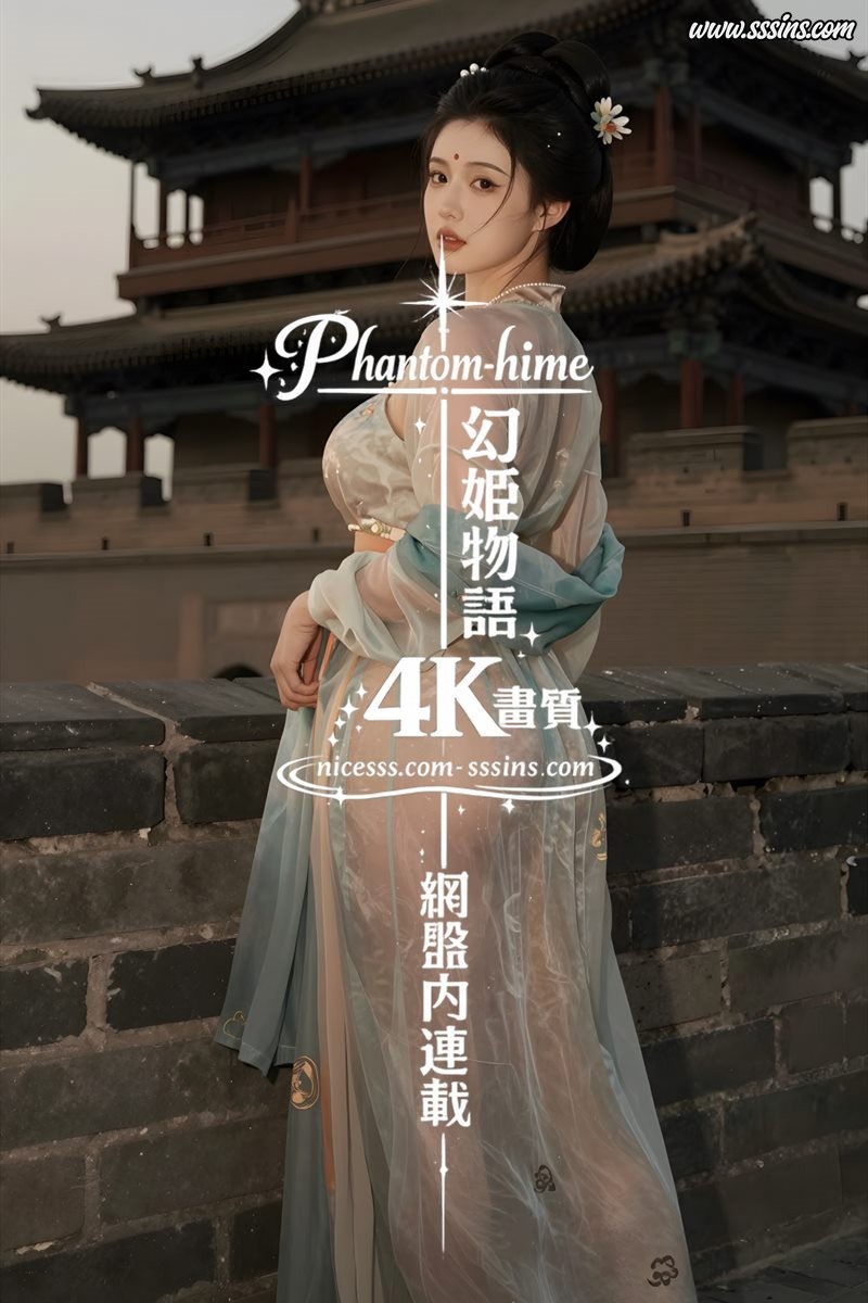 Phantom-hime｜幻姬物語 - Vol.003 〈大唐一夢〉-呦糖社C+