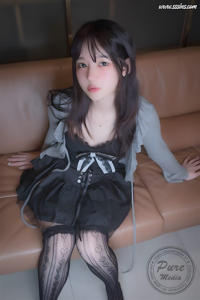 [蒸餾版-Distilled version]Pure Media Vol.331 Yeha (예하) Street Papakatsu-呦糖社C+