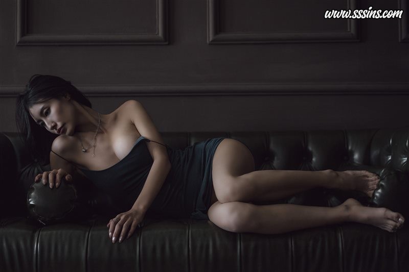 图片[3]-lingyu69 - R18 秀人网模特 欲望沙发 [80P + 1V／3.64GB] - 呦糖社C+-呦糖社C+