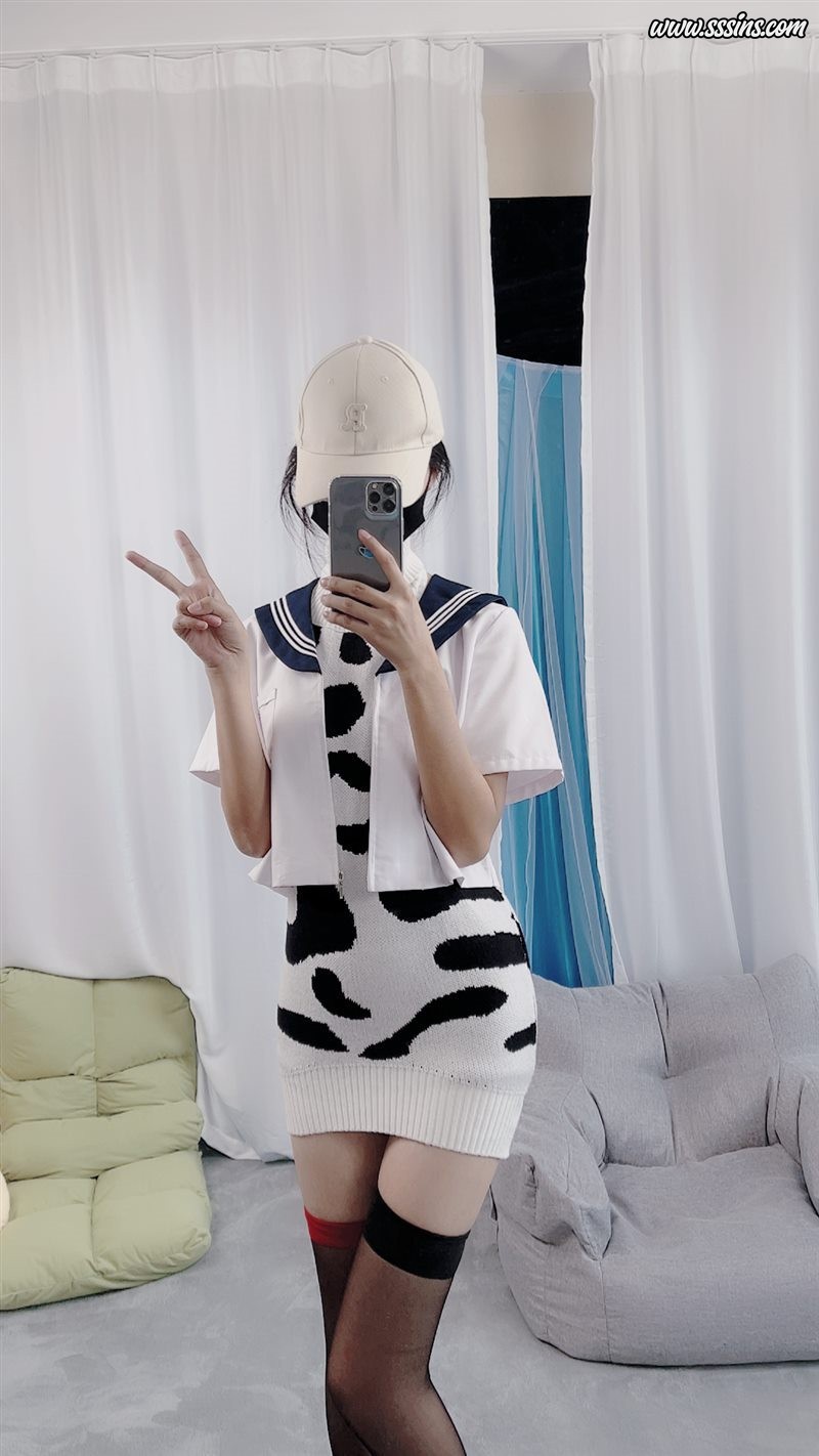 三禾摄影 NO.056 牛仔短裤 渔网袜 黑丝[250P+8V／2.14GB] - 呦糖社C+-呦糖社C+