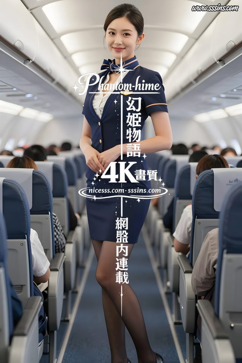 Phantom-hime｜幻姬物語 - Vol.010〈旅途中體驗頭等艙的Vip神秘服務〉-呦糖社C+