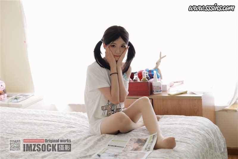 [MZSOCK]爱美足 NO.350 秋秋[112P／1.51GB] - 呦糖社C+-呦糖社C+