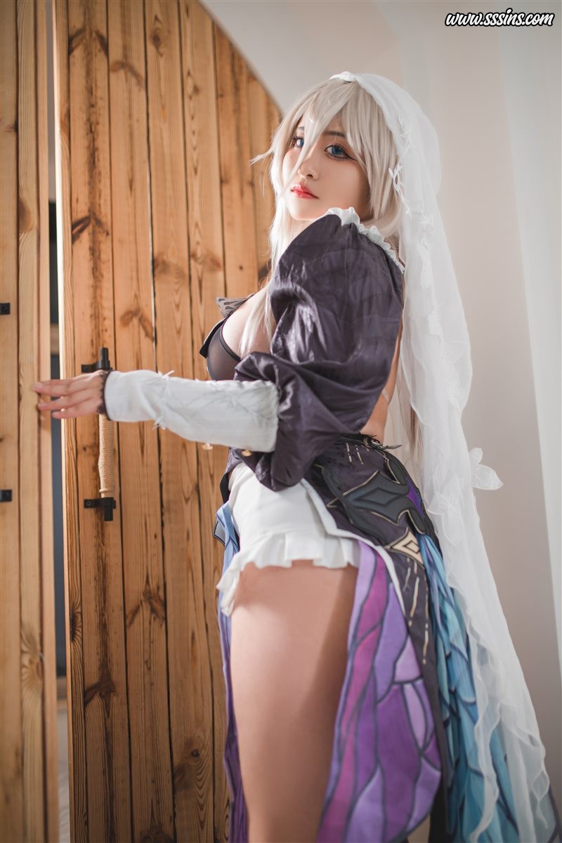 洛璃LoLiSAMA - 崩坏三 阿波尼亚 [72P／834.3MB] - 呦糖社C+-呦糖社C+