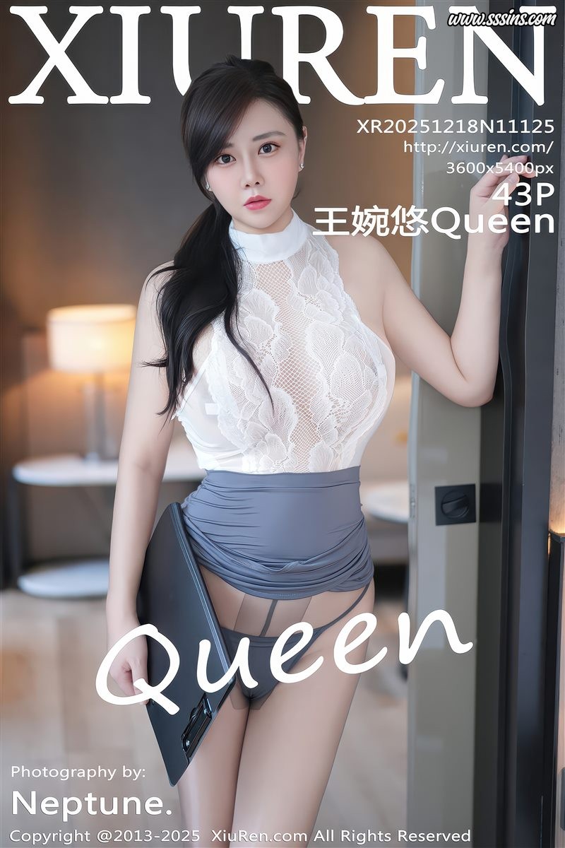 [Xiuren秀人网]2025.12.18 NO.11125 王婉悠Queen[43+1P／473MB] - 呦糖社C+-呦糖社C+