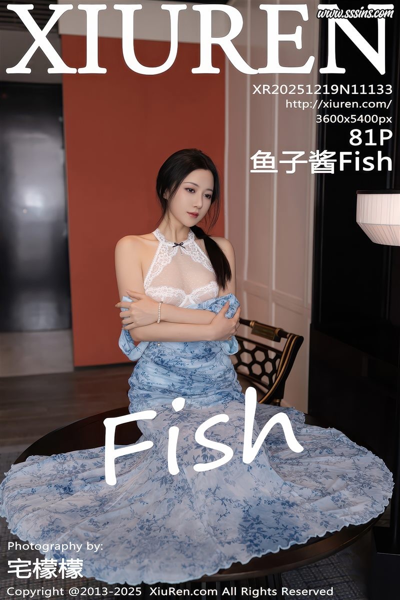 [Xiuren秀人网]2025.12.19 NO.11133 鱼子酱Fish[81+1P／881MB] - 呦糖社C+-呦糖社C+