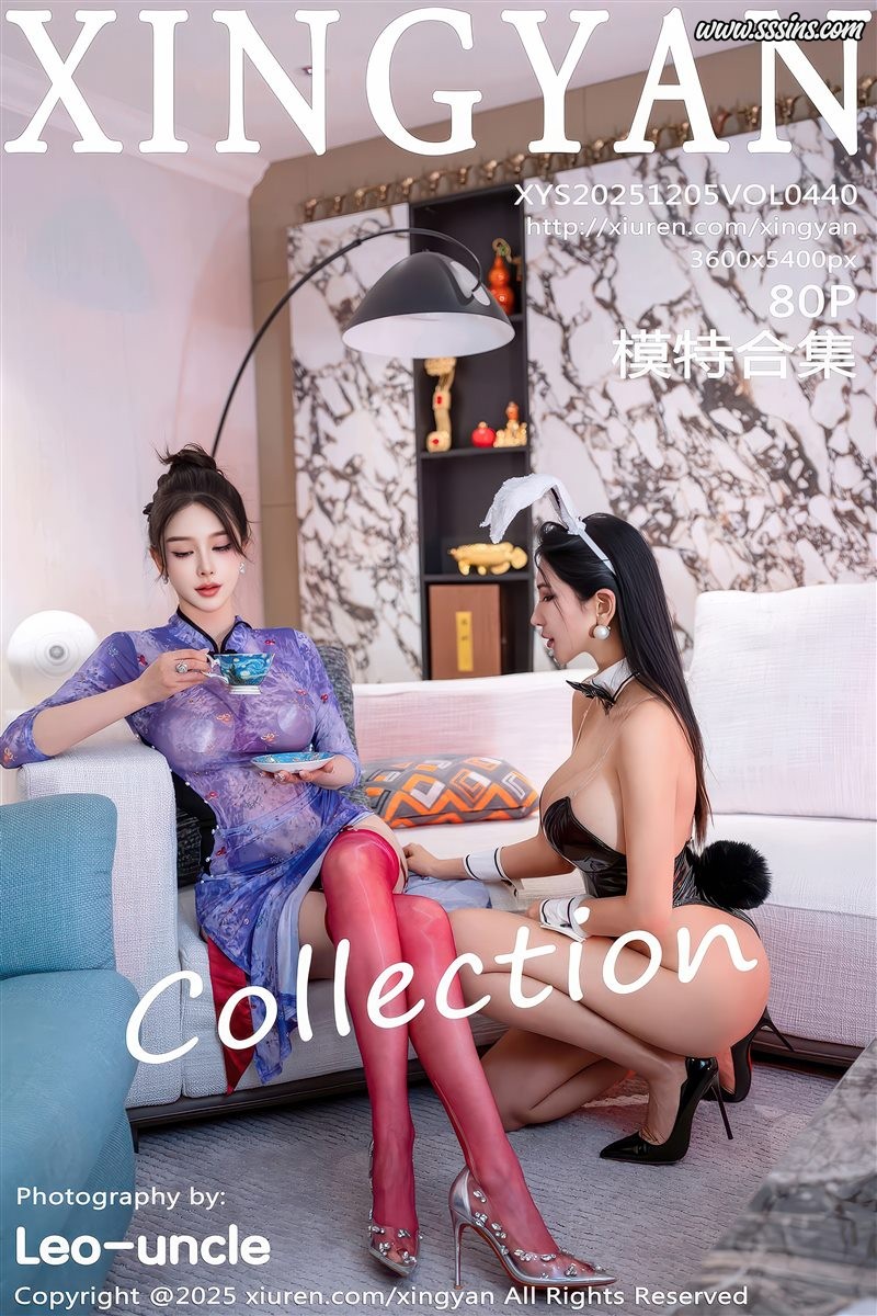 [XINGYAN星颜社]2025.12.05 VOL.440 李丽莎[80+1P／1.14GB] - 呦糖社C+-呦糖社C+