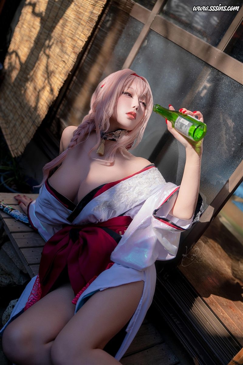 切切celia - 红莲：暗影 憧憬之花 [39P／698.6MB]-呦糖社C+